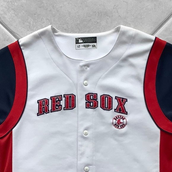 Boston Red Sox Jersey - Picture 3 of 4